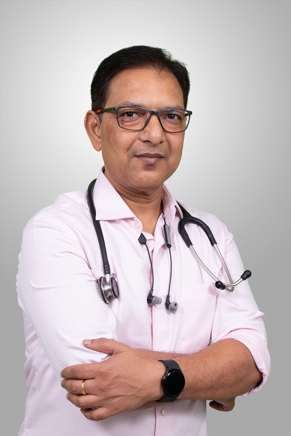 Dr. Pratul Priyadarshi