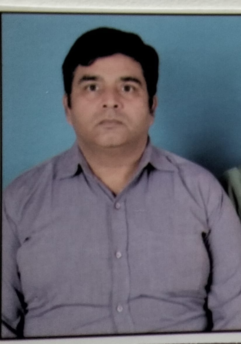 Dr. Rajesh Sharma